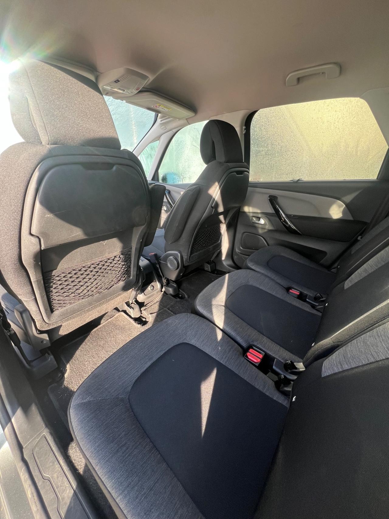 Citroen C4 Picasso BlueHDi 120 S&S Feel