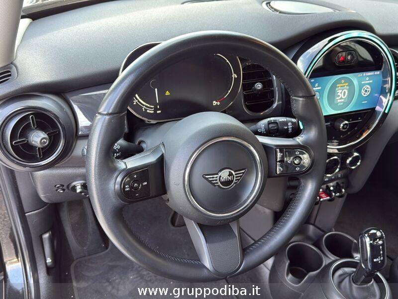 MINI Mini 5 porte Mini F55 2021 5p Mini 5p 1.5 One Classic 102cv auto