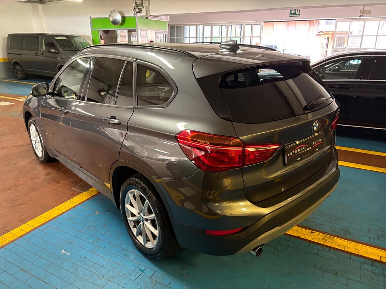 Bmw X1 sDrive18d