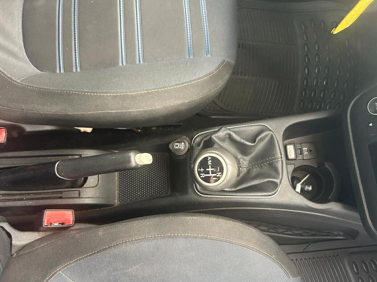 Fiat Punto Evo Punto Evo 1.3 Mjt 90 CV 5 porte Dynamic cambio automatico