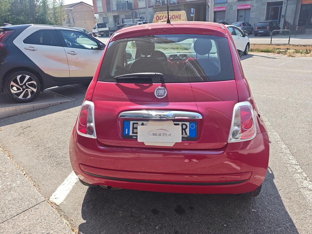 Fiat 500 1.2 Pop