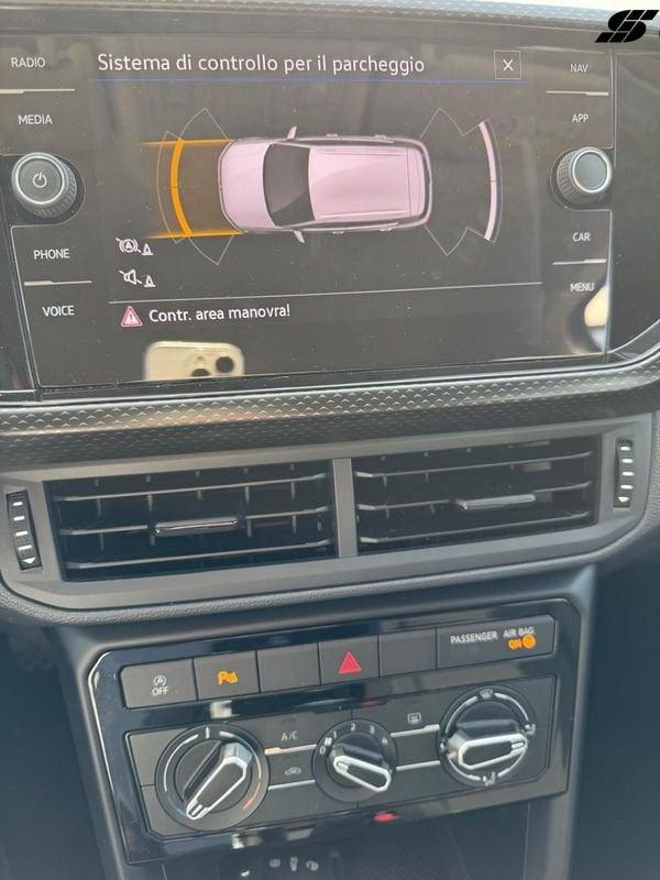 Volkswagen T-Cross 1.0 TSI Style BMT