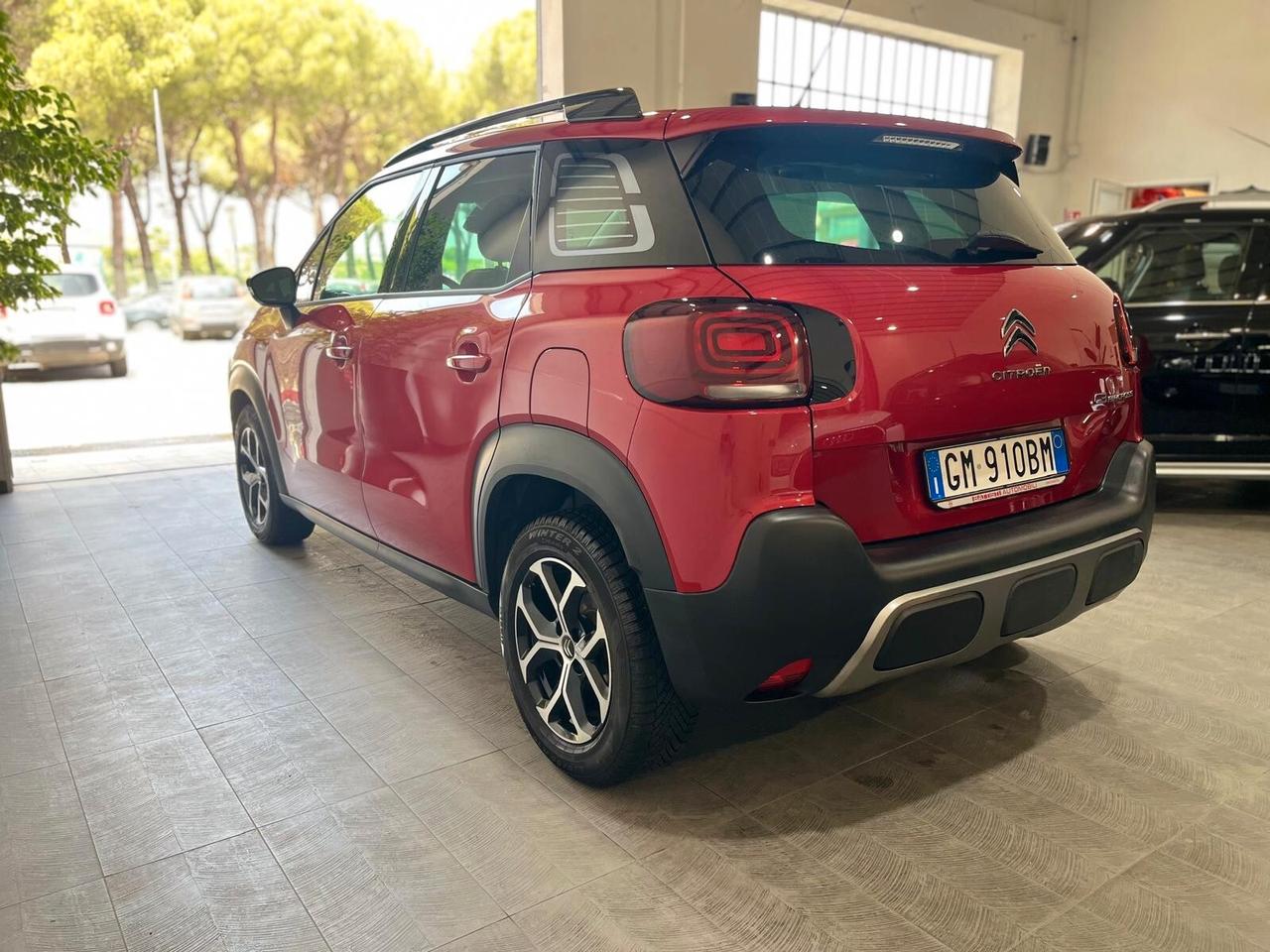 CITROEN C3 AIRCROSS BlueHDi 120 CV CAMBIO AUT EAT6 Shine *11/2022* *NAVI*