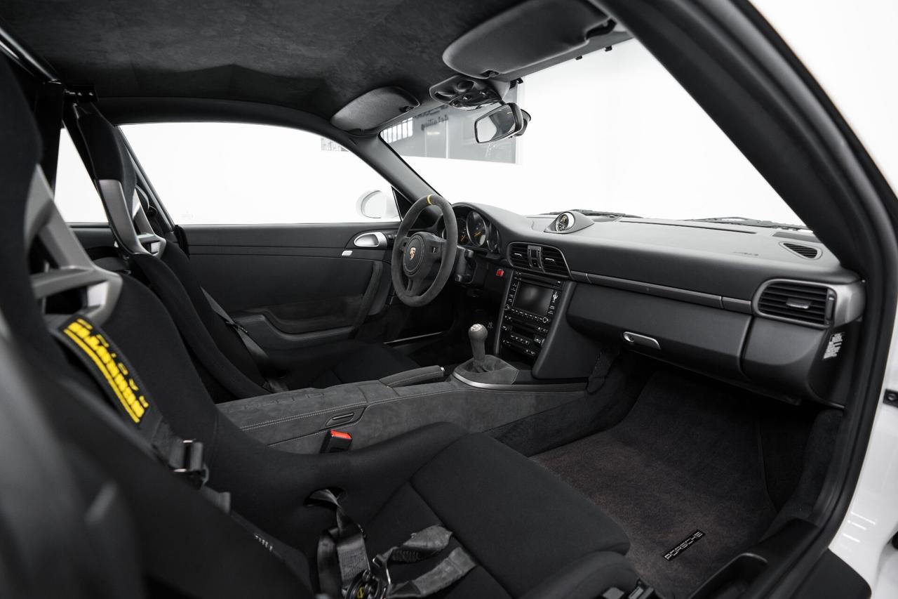 Porsche 997 GT3 CLUBSPORT