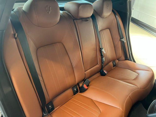 MASERATI Ghibli 3.0 d S 275CV NERISSIMA EDITION ! SOLO 90000KM !