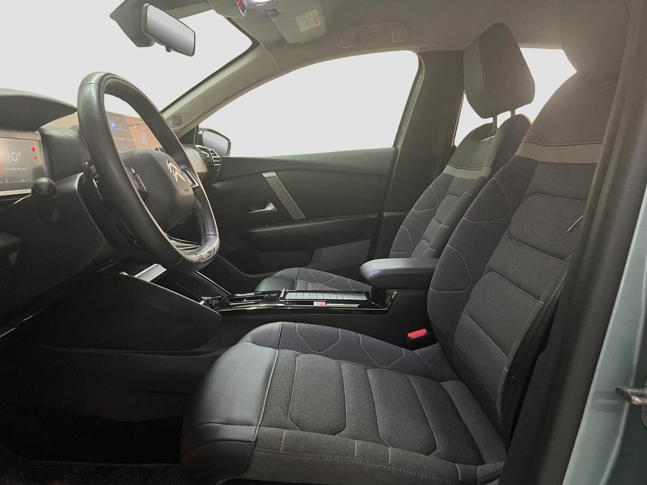 Citroen C4 1.5 130cv bluehdi Feel Pack automatica 2022