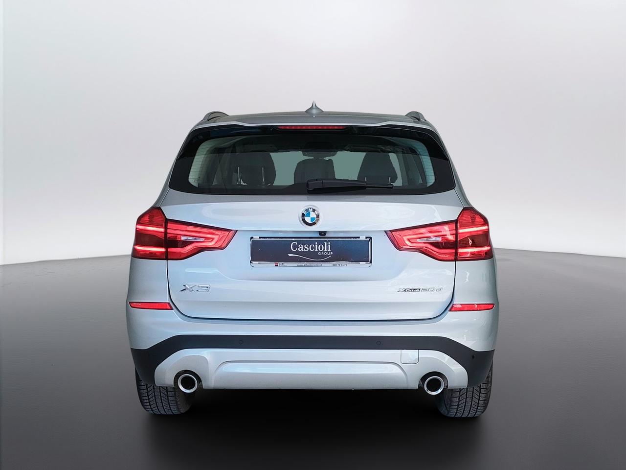 BMW X3 G01 2017 - X3 xdrive20d Business Advantage 190cv auto my19