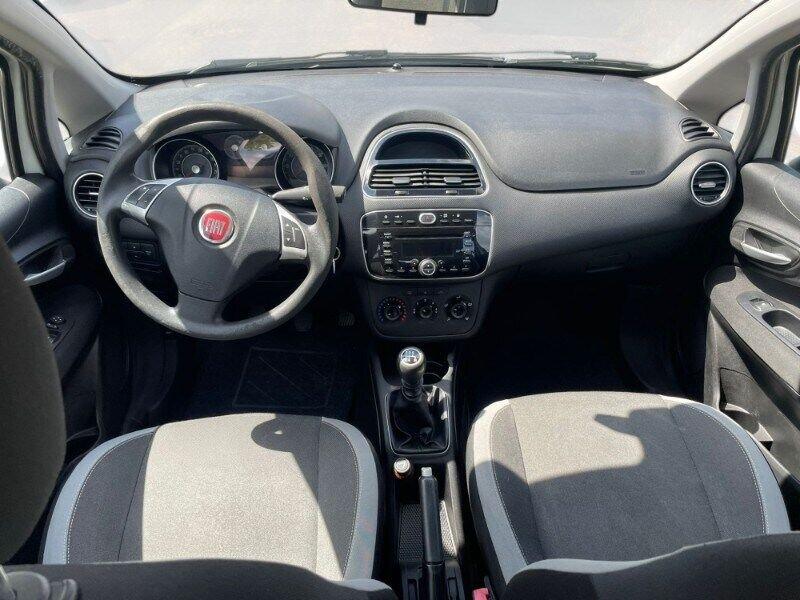 FIAT Punto Punto 1.4 8V 5 porte Natural Power Easy