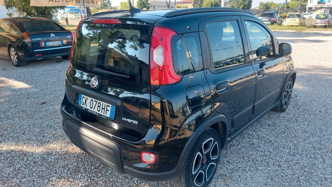 Fiat Panda 1.0 FireFly S&S Hybrid