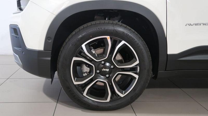 Jeep Avenger Avenger 1.2 Turbo 110 CV MHEV Summit #VARI COLORI#