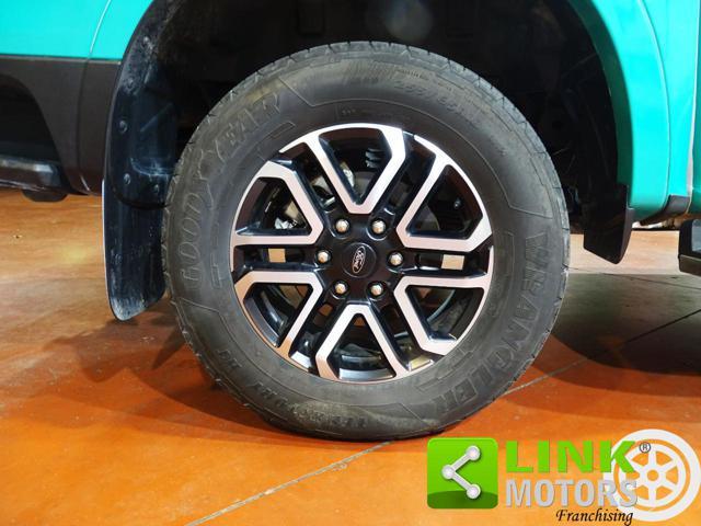FORD Ranger 2.0 ECOBLUE aut.205 CV Limited 5 posti IVA ESCLUSA