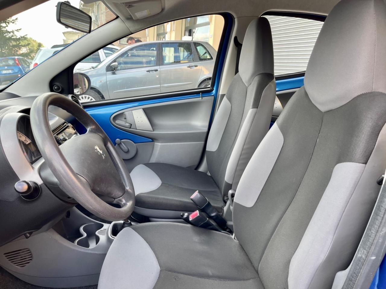 Peugeot 107 1.0 68CV 5 porte - 60.000km