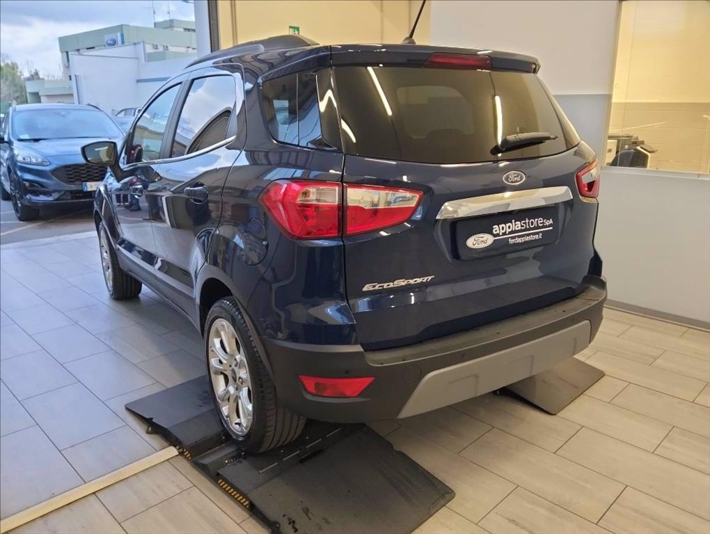 FORD EcoSport 1.0 ecoboost Titanium s&s 125cv del 2022