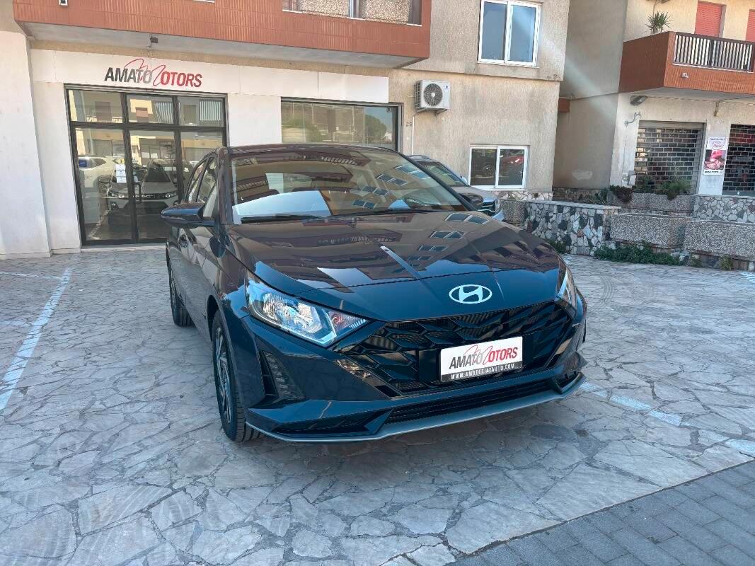 Hyundai i20 1.0 t-gdi Connectline 90cv mt