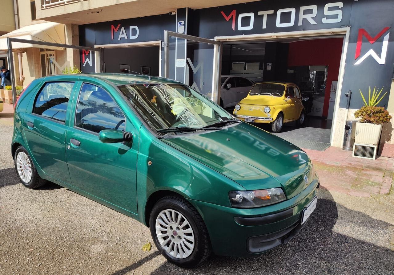 Fiat Punto 1.2 80CV cat 5p HLX 2001