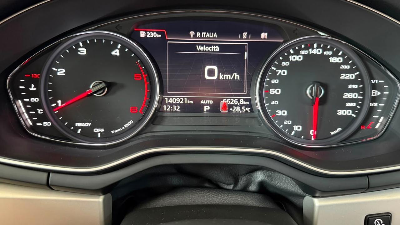 Audi A5 SPB 2.0 TDI S tronic Business Sport