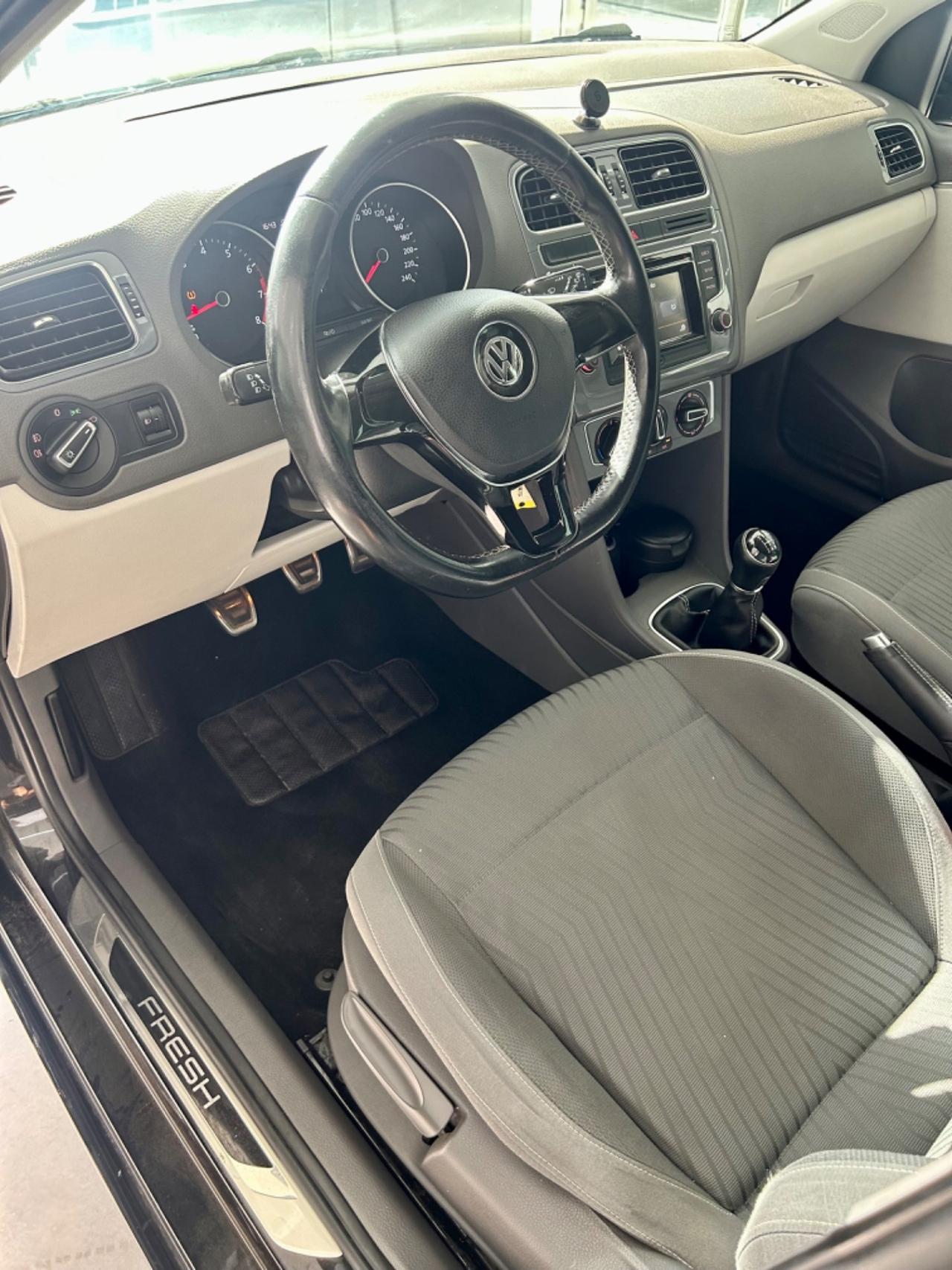 Volkswagen Polo 1.0 75 CV 5p. Fresh FINANZIABILE