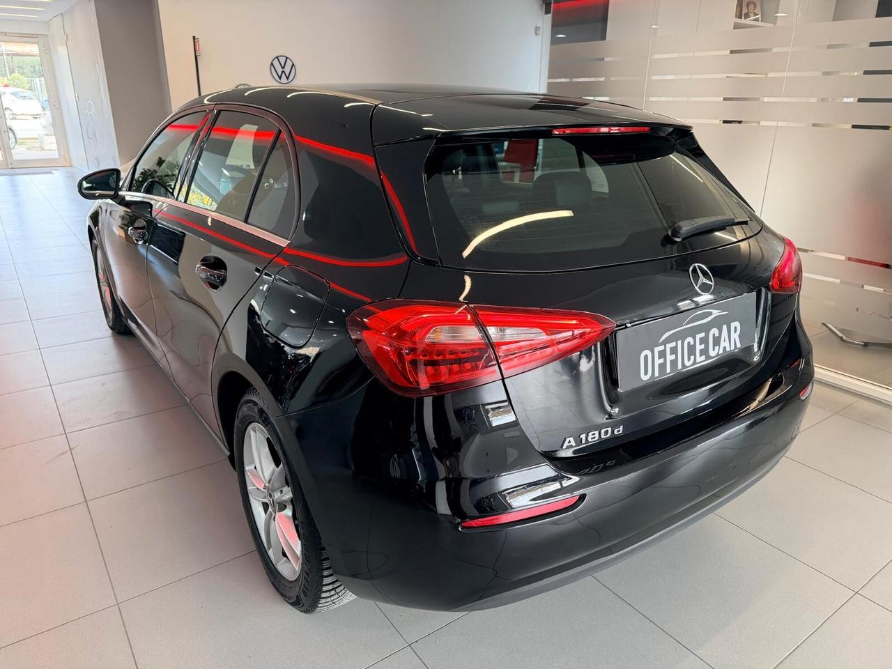 Mercedes-benz A 180 d Automatic Business