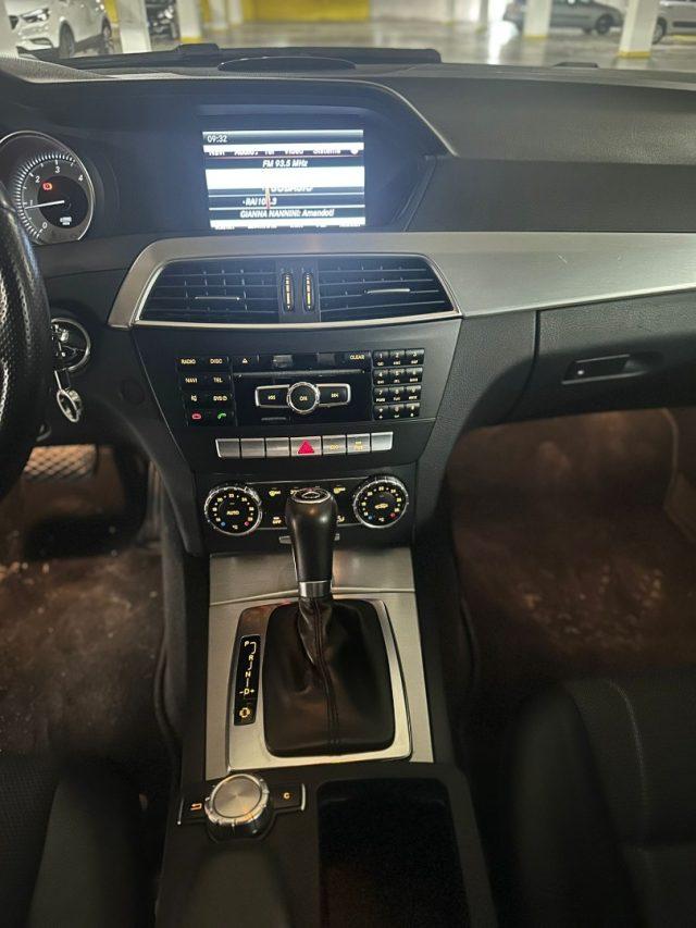MERCEDES-BENZ C 220 BlueTEC Automatic Executive