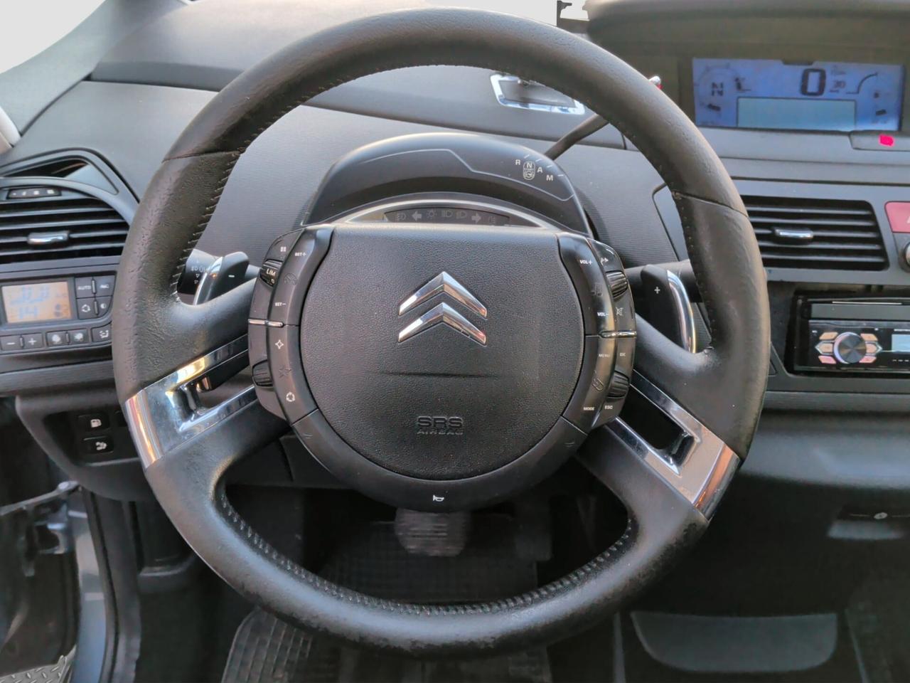 Citroen C4 Picasso 1.6 HDi 110 FAP CMP6 Exclusive 2009