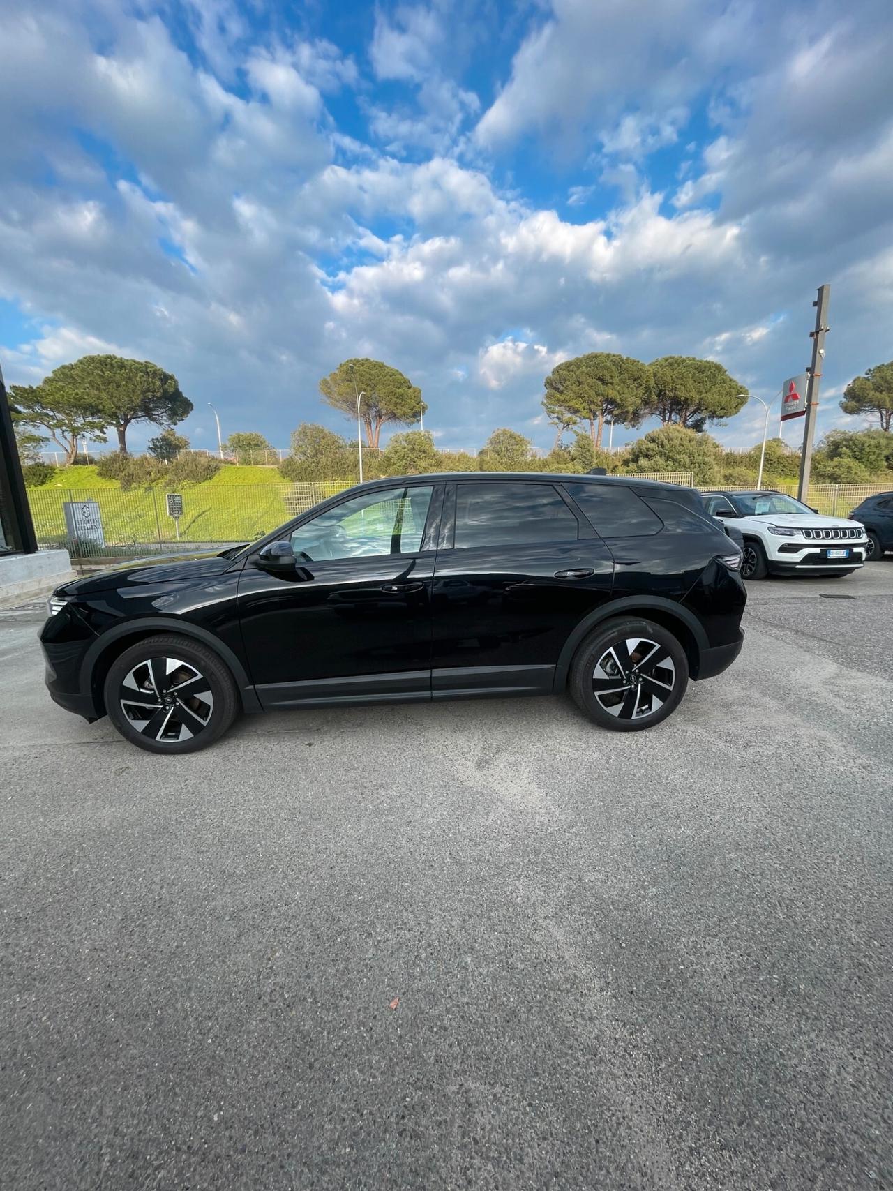 Opel Grandland 1.2 Hybrid aut. GS