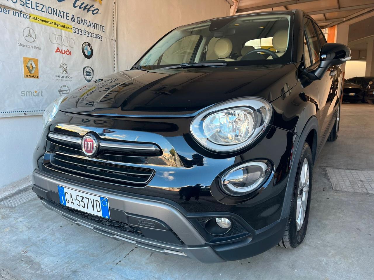 Fiat 500X 1.3 MultiJet 95 CV Cross