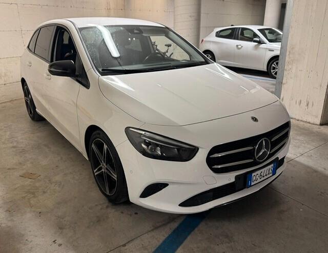 Mercedes-benz B 200 d Automatic Sport Plus