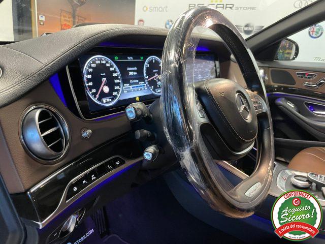 MERCEDES-BENZ S 350 d BlueTEC Edition 1