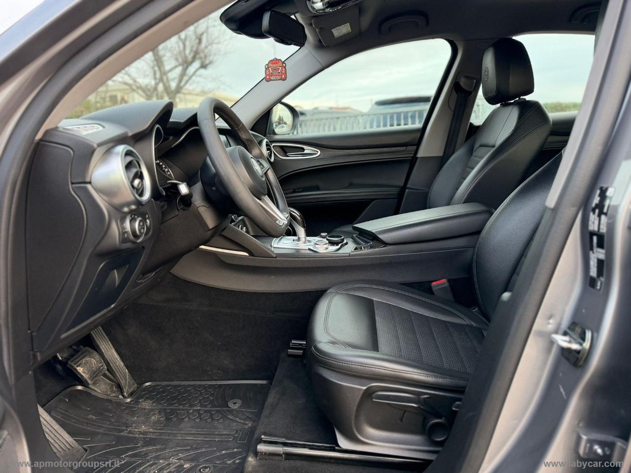 ALFA ROMEO Stelvio Q4 2.2 TDI 210CV SPORT EDITION