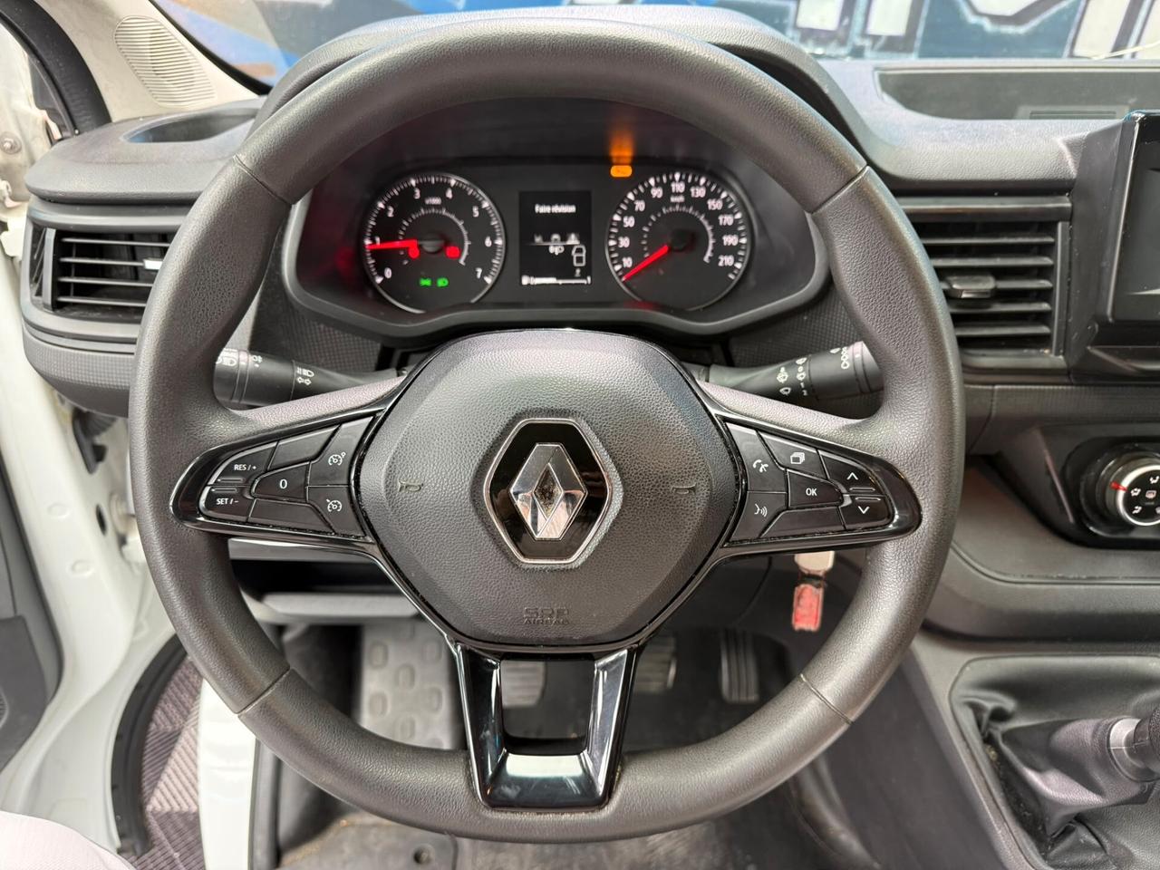 Renault Trafic T27 2.0 dci 110cv L1H1 Ice (895)
