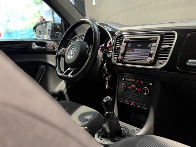 VOLKSWAGEN Maggiolino 1.2 TSI Design