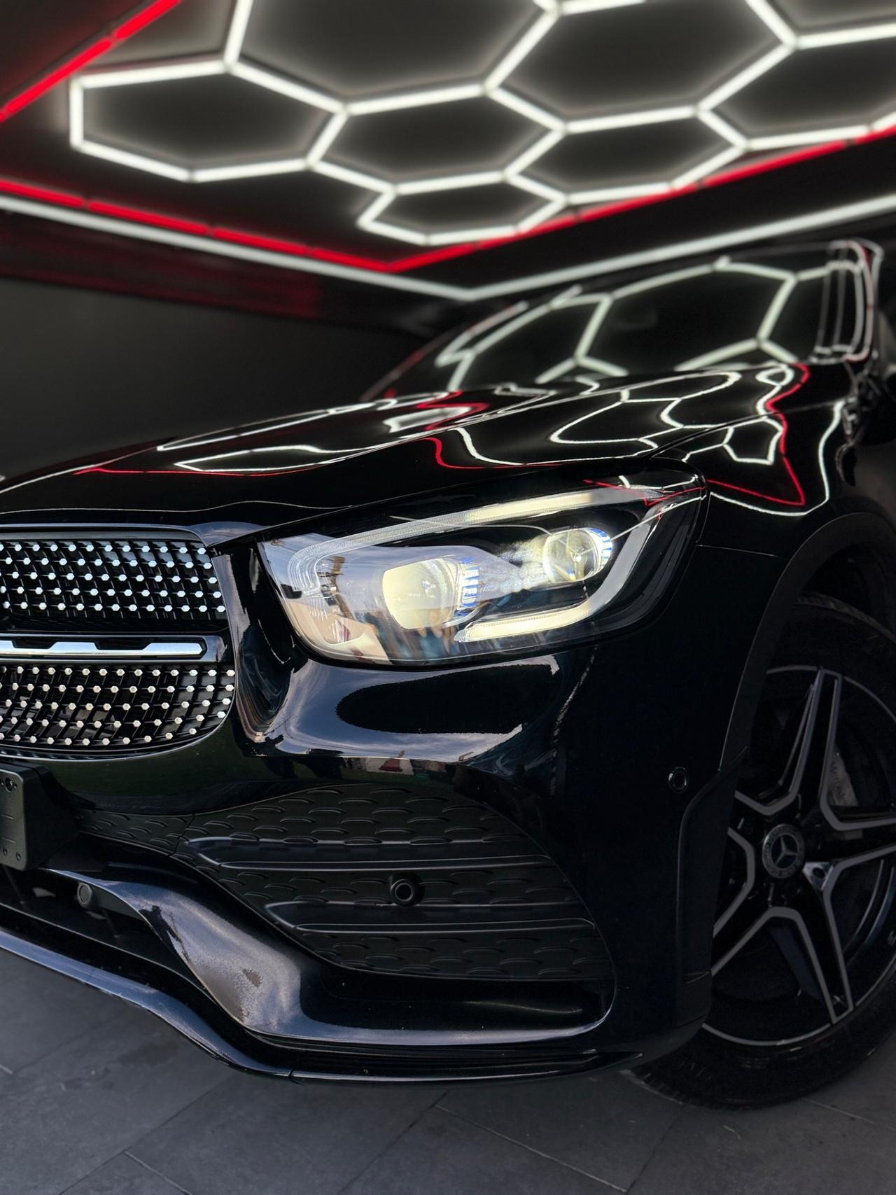 Mercedes GLC 220 d 4Matic Coupé Premium Plus