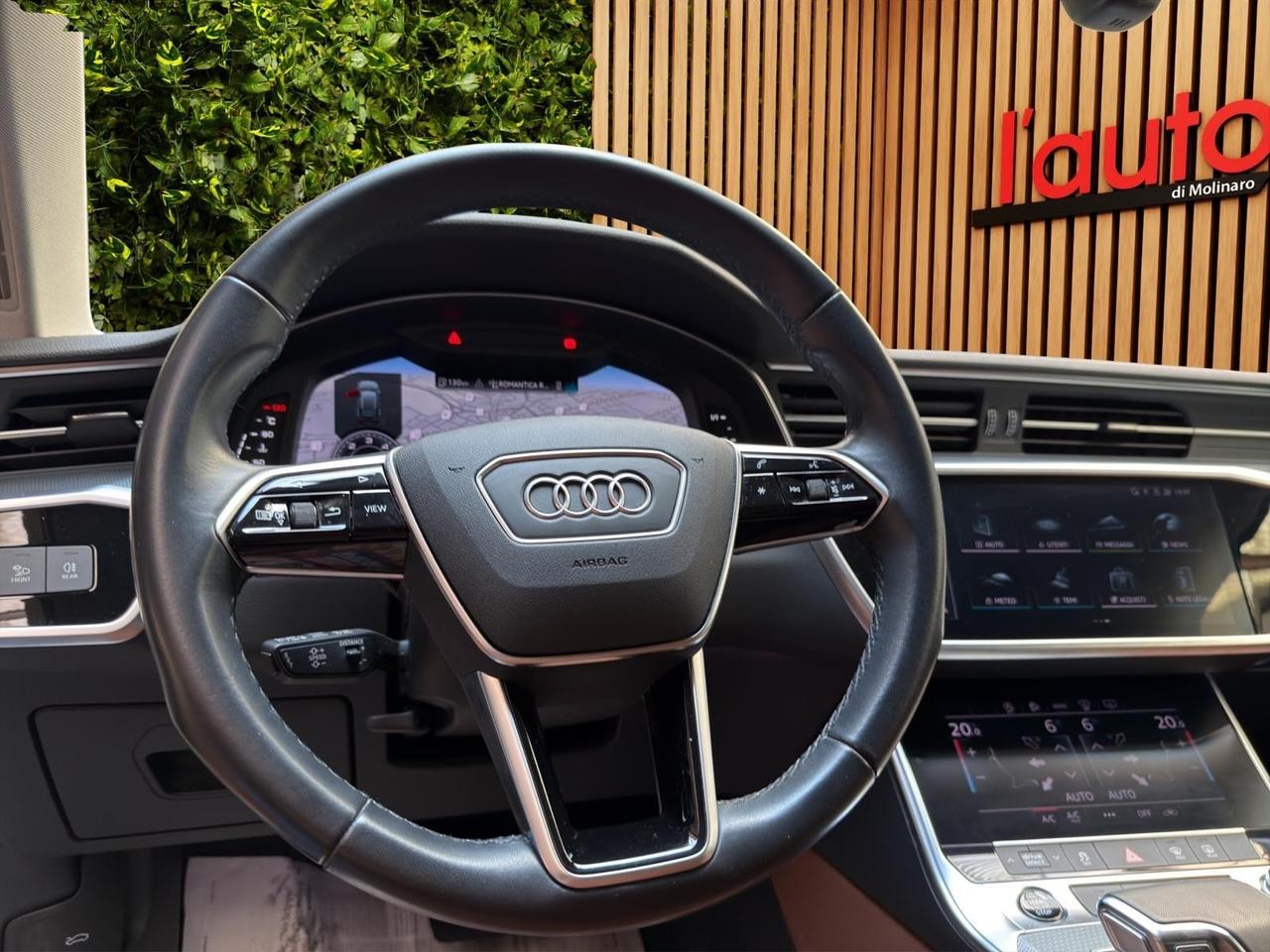 Audi A6 allroad 45 TDI 3.0 quattro S tronic Evolution