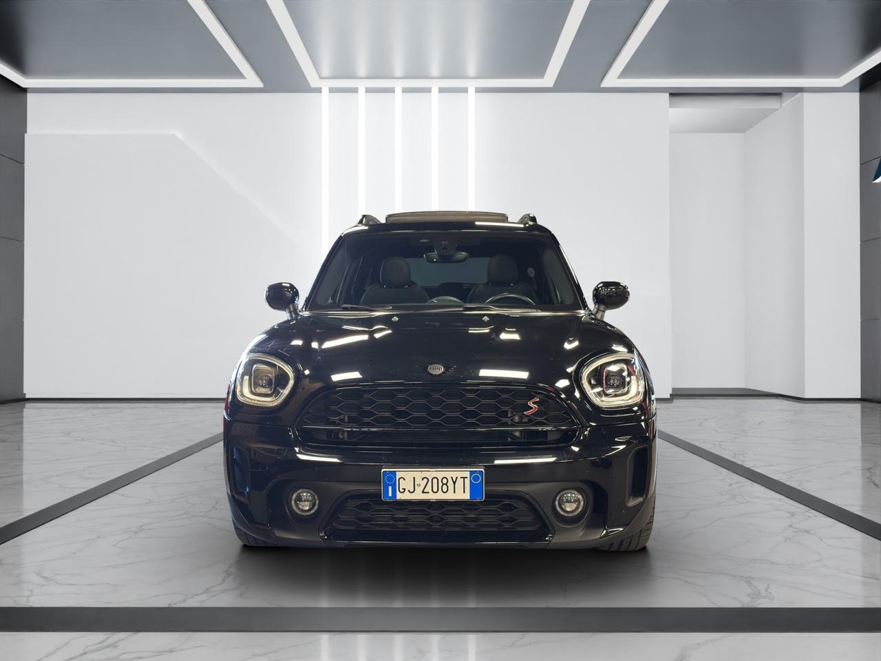 Mini Countryman Cooper S Business 2.0 Twin Power Turbo Steptronic - TETTO - 24 MESI GARANZIA