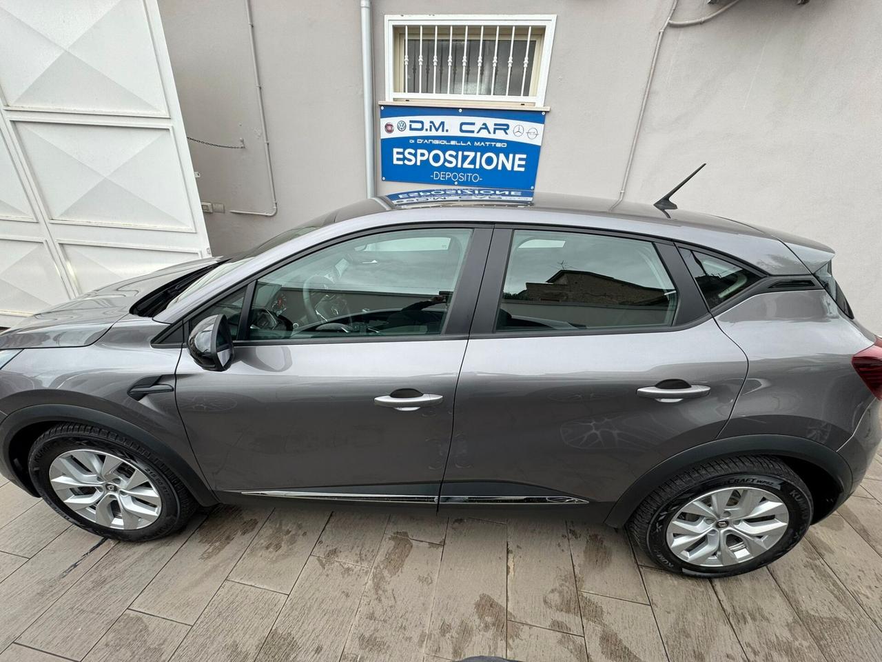 Renault Captur TCe 12V 90 CV Zen