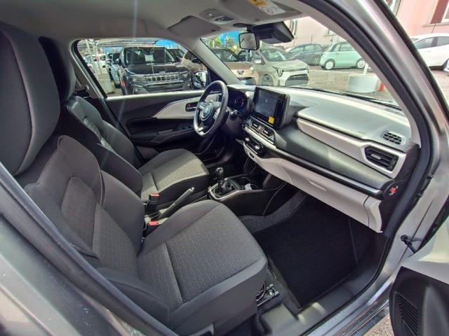 SUZUKI Swift 1.2 Hybrid Top