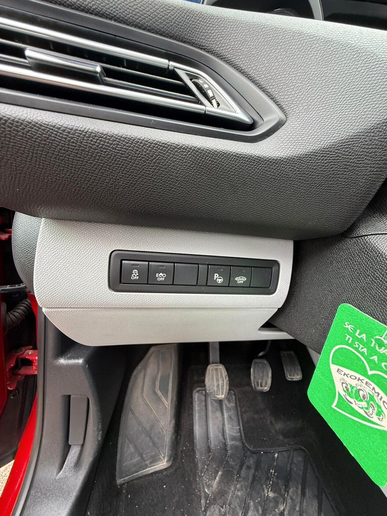 Peugeot 308 BlueHDi 120 S&S SW GT Line