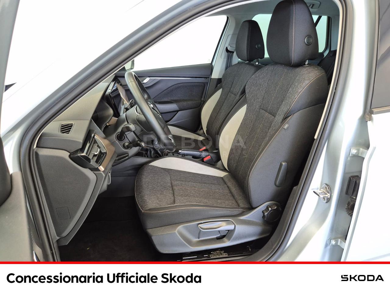 Skoda Kamiq 1.0 tsi style 110cv dsg