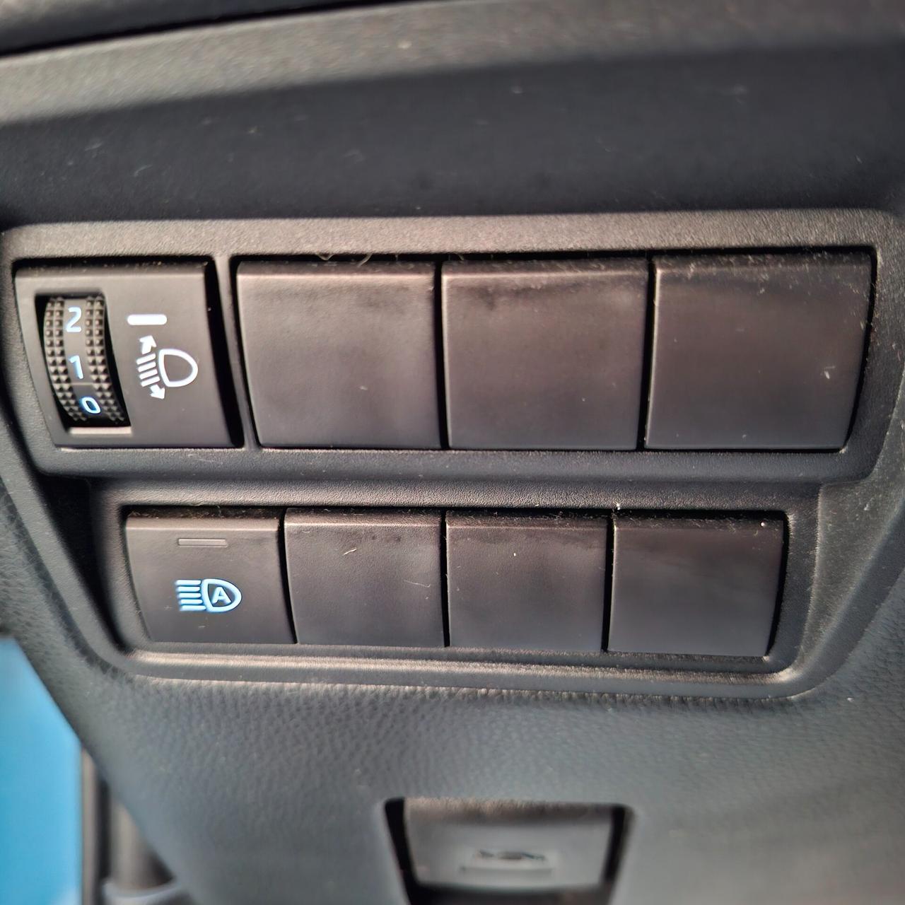 Toyota Yaris 1.5 Hybrid 92cv Active