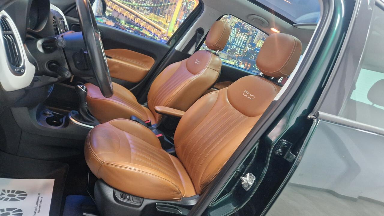 Fiat 500L 1.3 Multijet 95 CV Dualogic Trekking