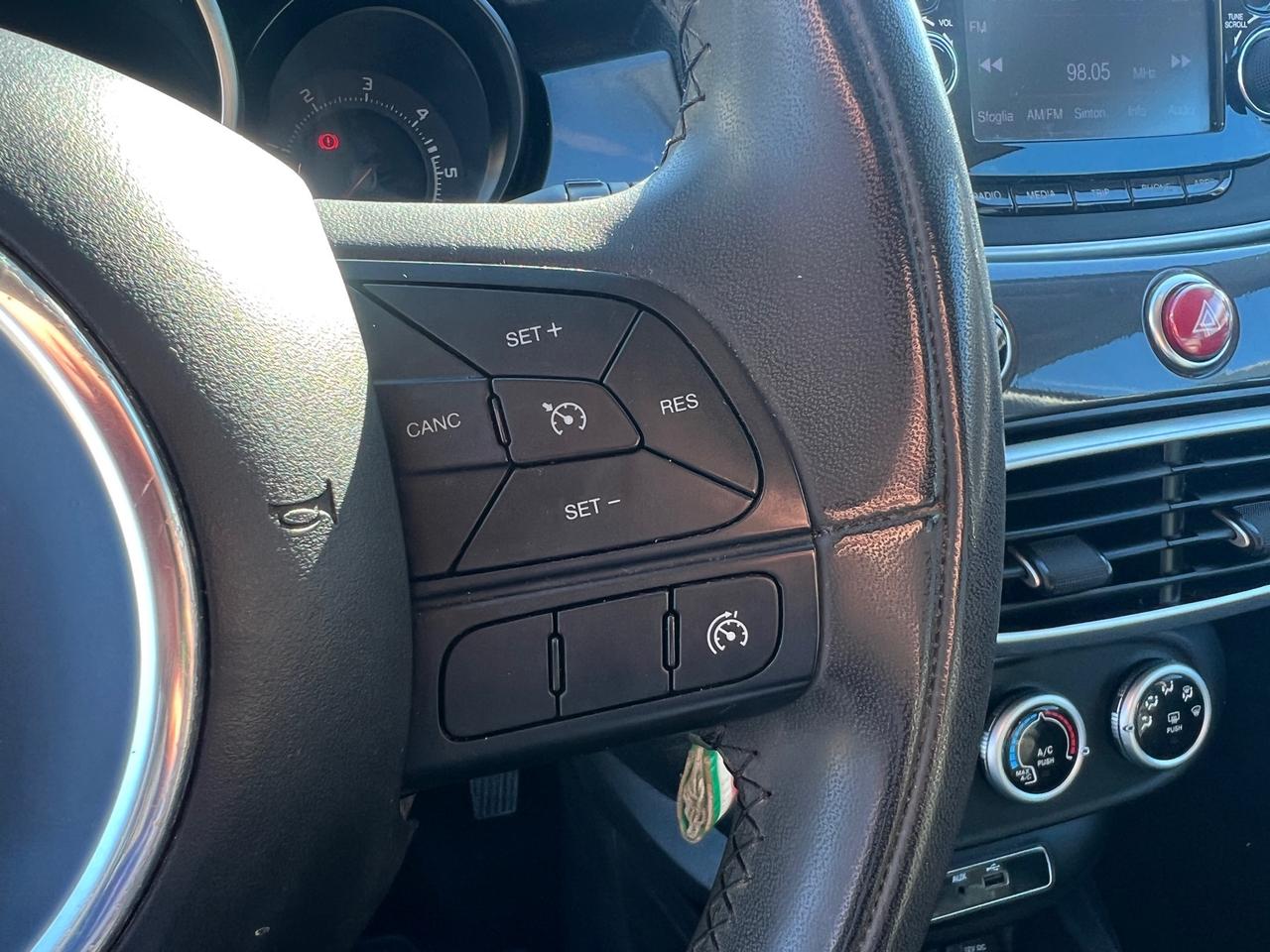 Fiat 500X 1.3MJT 95CV Pop Star-2017"IMPECCABILE"