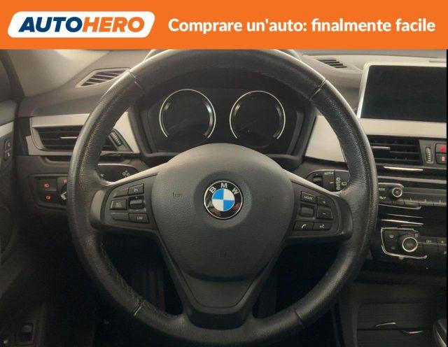 BMW X1 xDrive25e Advantage