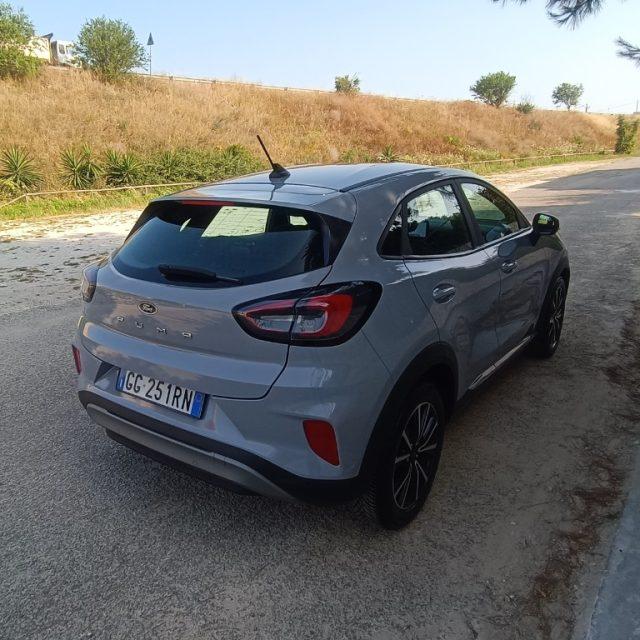 FORD Puma 1.5 EcoBlue 120 CV S&S Titanium X