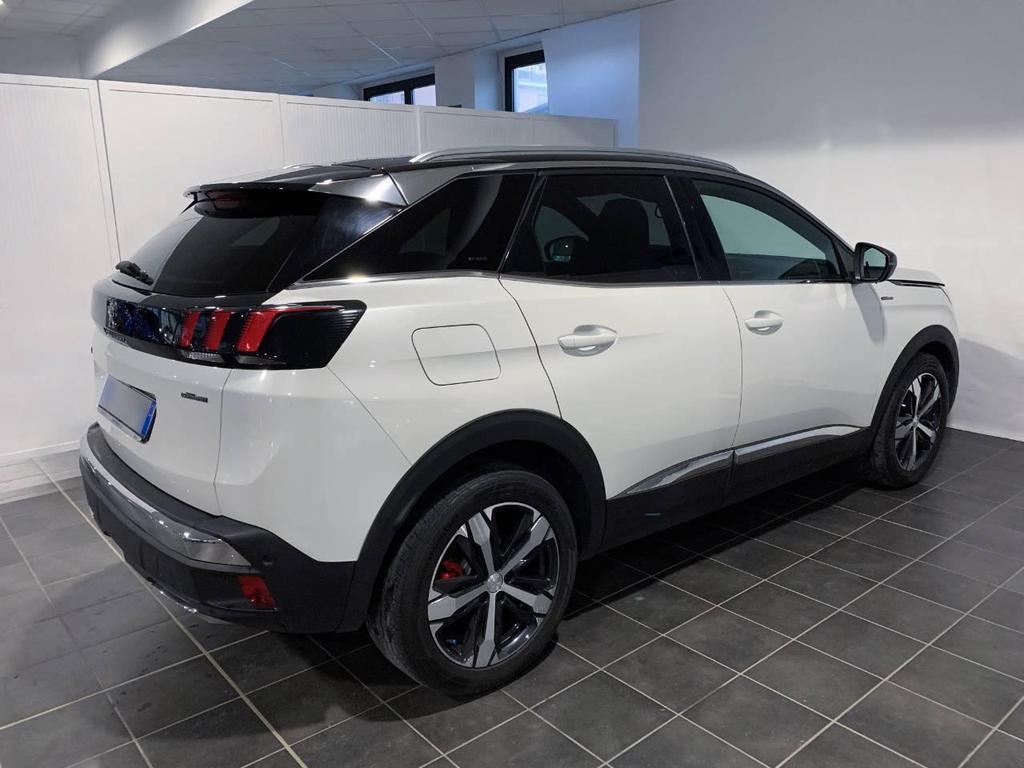 Peugeot 3008 1.2 PureTech Turbo GT Line