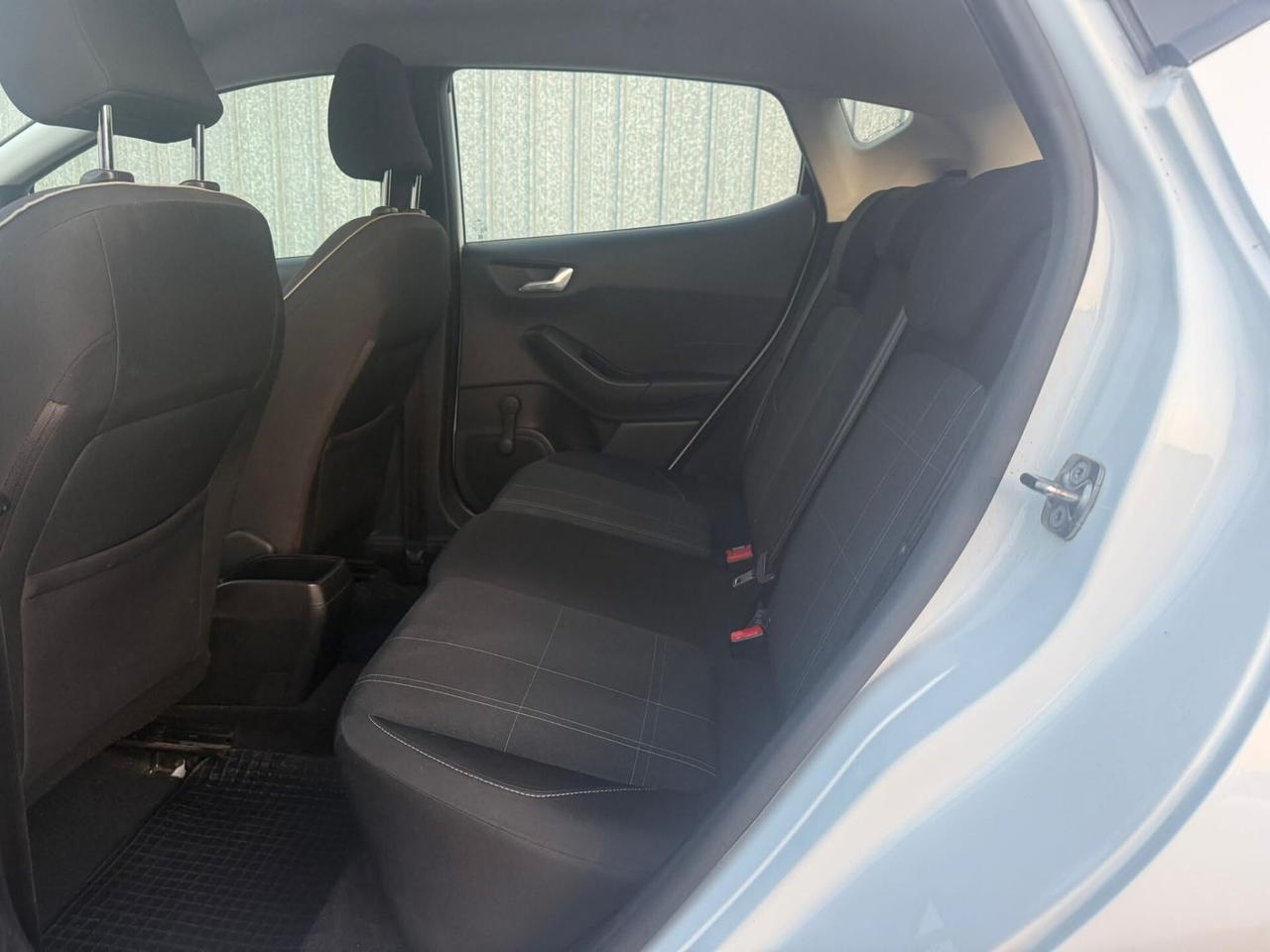 Ford Fiesta 1.5 TDCI 85CV