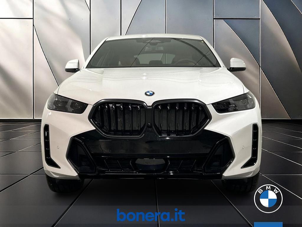 BMW X6 30 d MSport Pro xDrive Steptronic