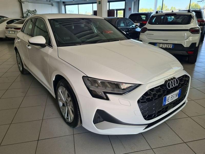 Audi A3 Sportback TFSI 85 kW Business Advanced