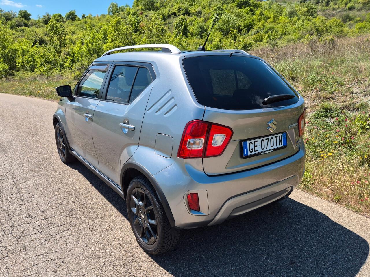 Suzuki Ignis 1.2 Hybrid 4WD All Grip Top