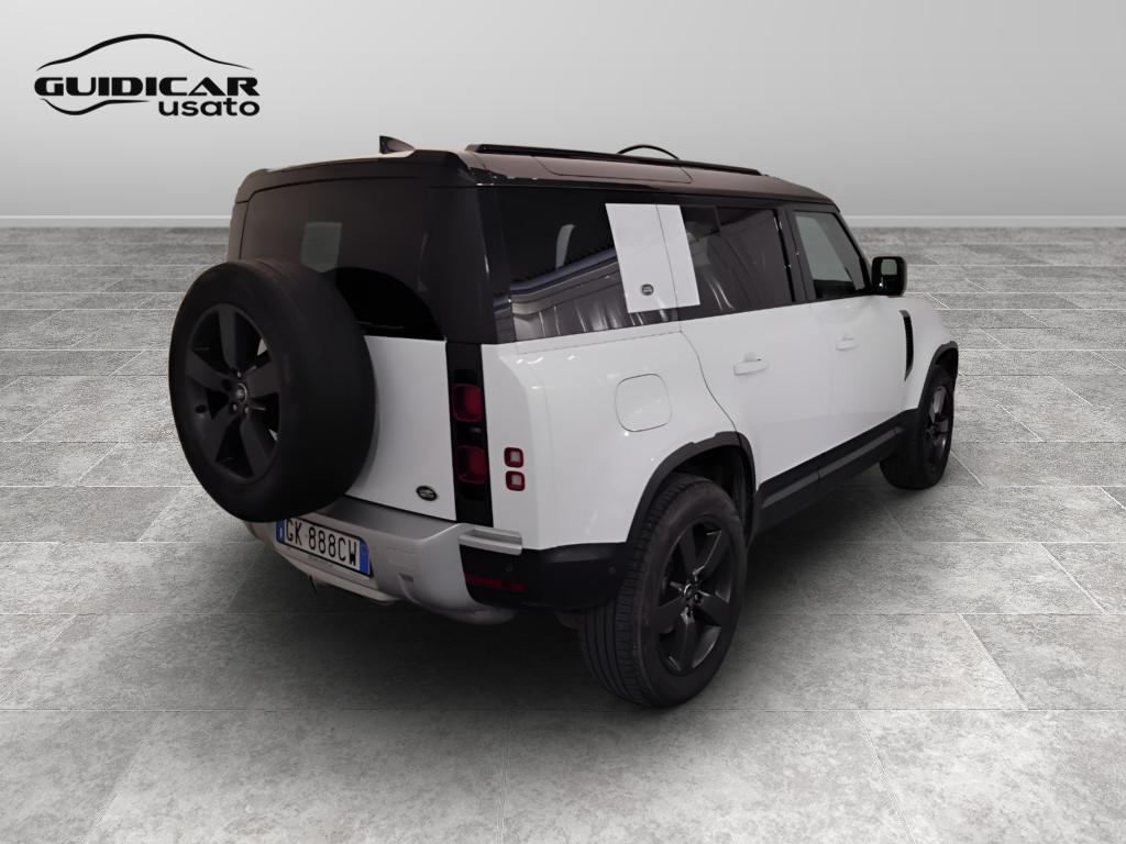 LAND ROVER Defender VII 2020 110 - Defender 110 3.0d i6 mhev SE awd 200