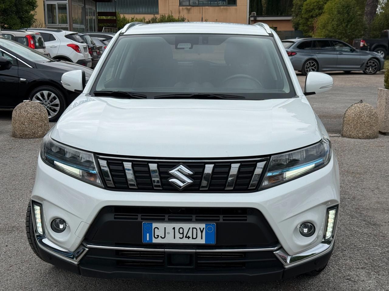 "PERFETTA" Suzuki Vitara 1.4 Hybrid Top + GPL